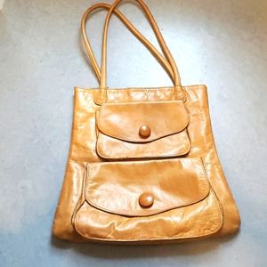 Sabina New York leather purse